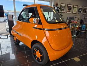 MICRO MICROLINO 2025 (75) at Livery Dole Ltd Exeter