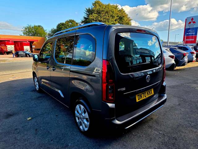 2020 Vauxhall Combo-life 1.2 Turbo Energy 5dr [7 seat]