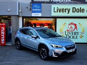 SUBARU XV 2021 (71) at Livery Dole Ltd Exeter