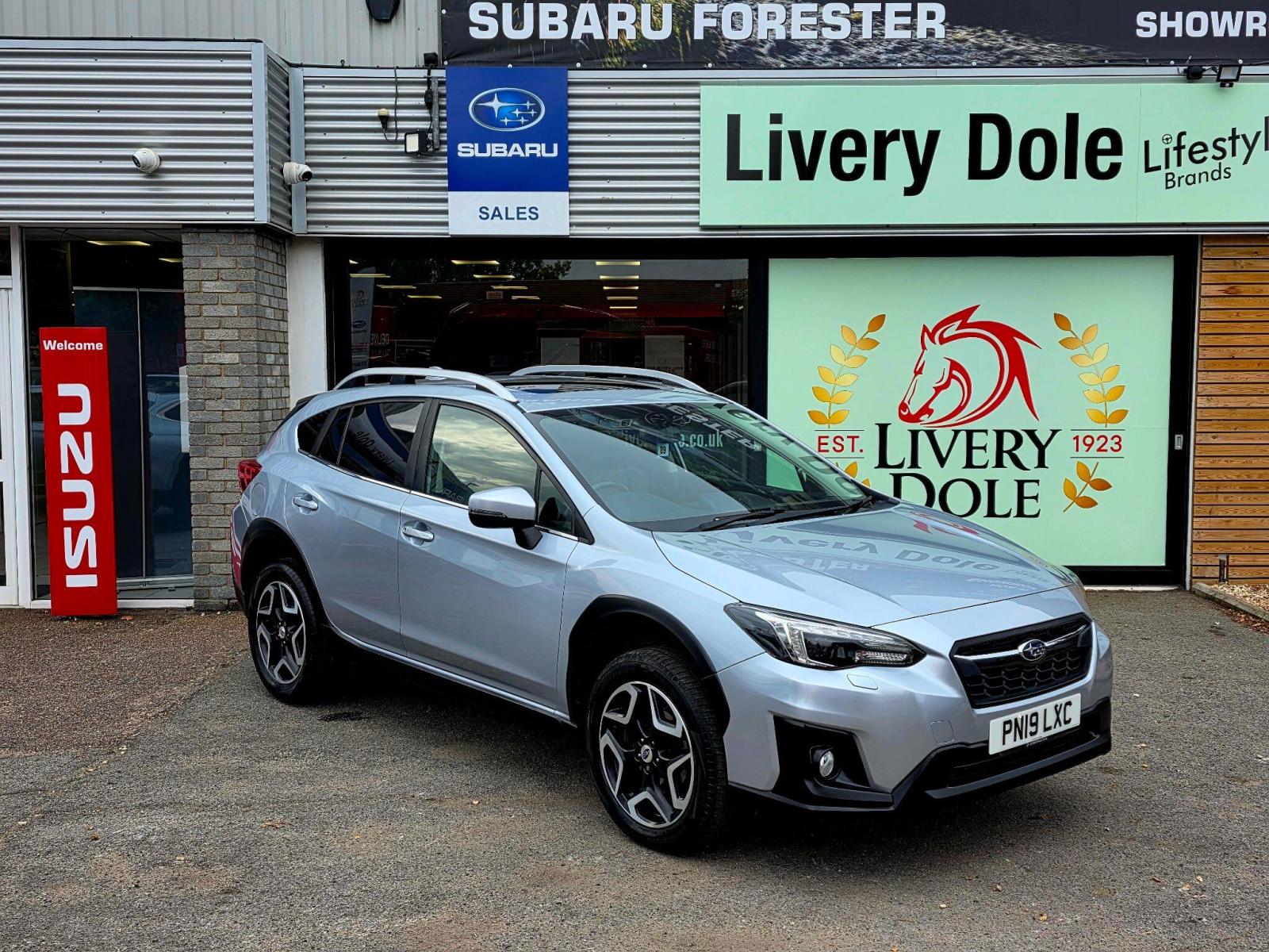 2019 Subaru XV