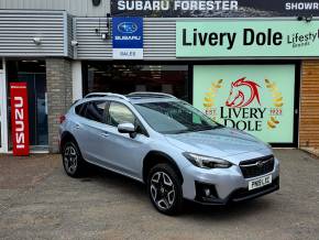 SUBARU XV 2019 (19) at Livery Dole Ltd Exeter