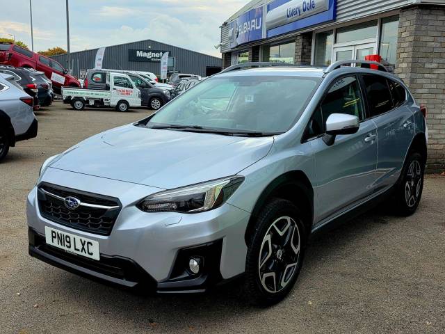 2019 Subaru XV 2.0i SE Premium 5dr Lineartronic