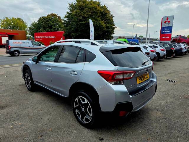 2019 Subaru XV 2.0i SE Premium 5dr Lineartronic