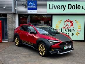 SUBARU SOLTERRA 2023 (73) at Livery Dole Ltd Exeter