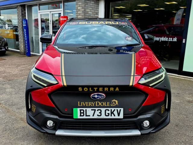 2023 Subaru Solterra 0.0 150kW Touring 71.4kWh 5dr Auto AWD