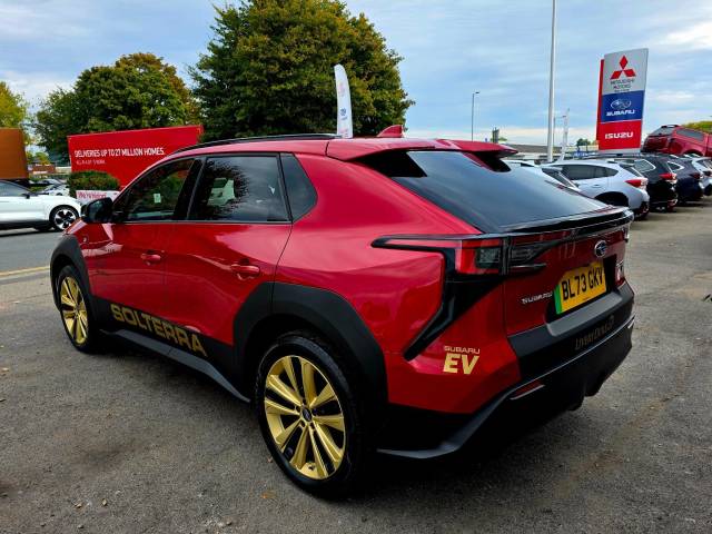 2023 Subaru Solterra 0.0 150kW Touring 71.4kWh 5dr Auto AWD