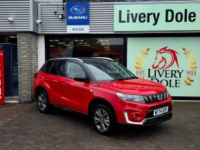 SUZUKI VITARA 2024 (74) at Livery Dole Ltd Exeter