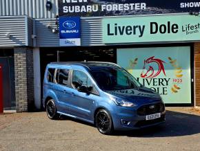 FORD TOURNEO CONNECT 2021 (21) at Livery Dole Ltd Exeter