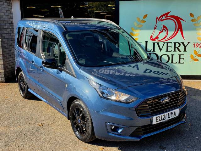 2021 Ford Tourneo Connect 1.5 EcoBlue 120 Titanium 5dr