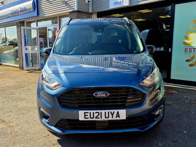 2021 Ford Tourneo Connect 1.5 EcoBlue 120 Titanium 5dr