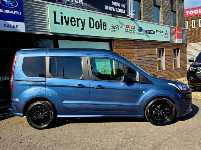 2021 Ford Tourneo Connect 1.5 EcoBlue 120 Titanium 5dr