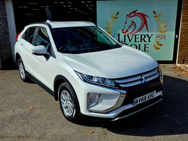 2018 Mitsubishi Eclipse Cross 1.5 2 5dr