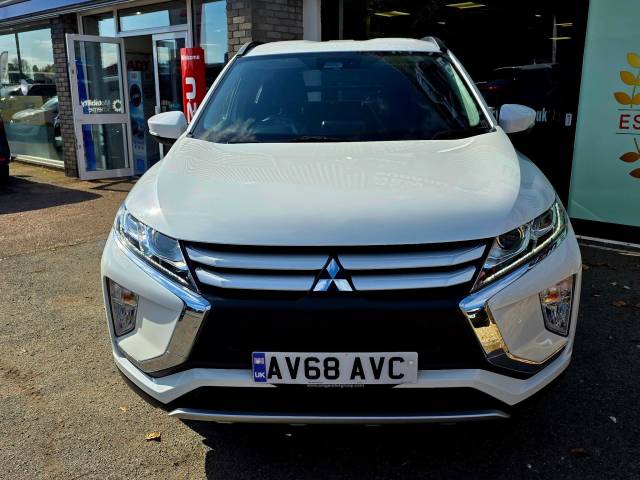 2018 Mitsubishi Eclipse Cross 1.5 2 5dr