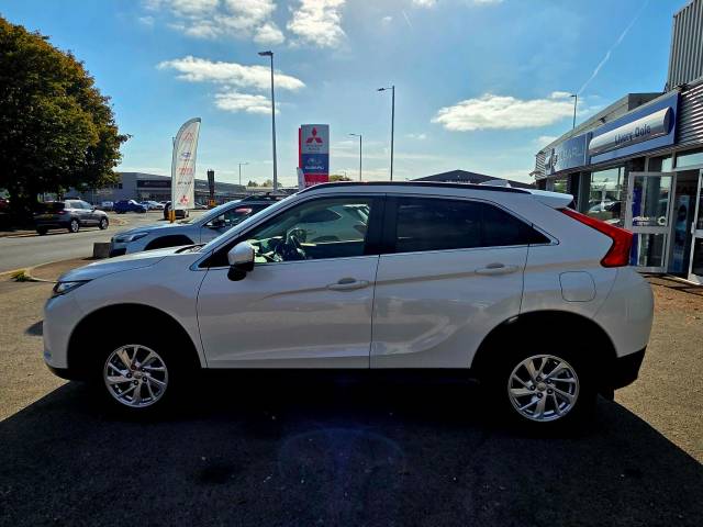 2018 Mitsubishi Eclipse Cross 1.5 2 5dr