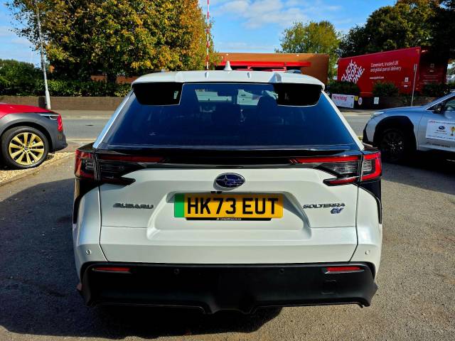 2023 Subaru Solterra 0.0 150kW Touring 71.4kWh 5dr Auto AWD