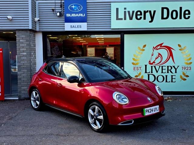 Gwm Ora 03 0.0 126kW Pure+ 48kWh 5dr Auto Hatchback Electric RED