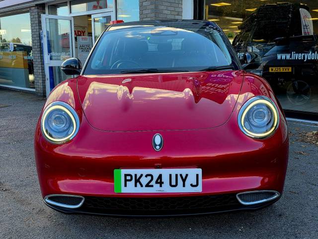 2024 Gwm Ora 03 0.0 126kW Pure+ 48kWh 5dr Auto