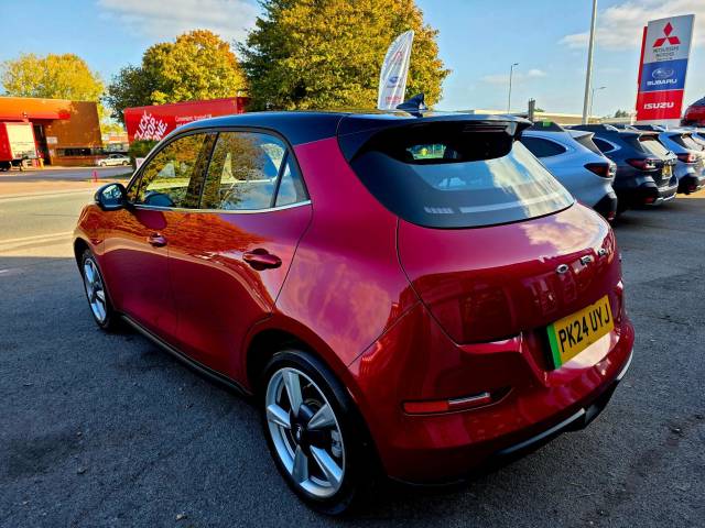 2024 Gwm Ora 03 0.0 126kW Pure+ 48kWh 5dr Auto