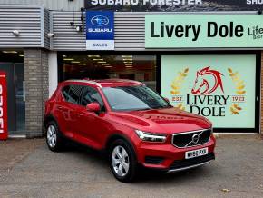 VOLVO XC40 2019 (68) at Livery Dole Ltd Exeter