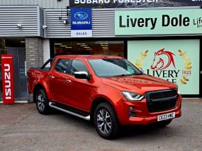 ISUZU D-MAX 2023 (23) at Livery Dole Ltd Exeter