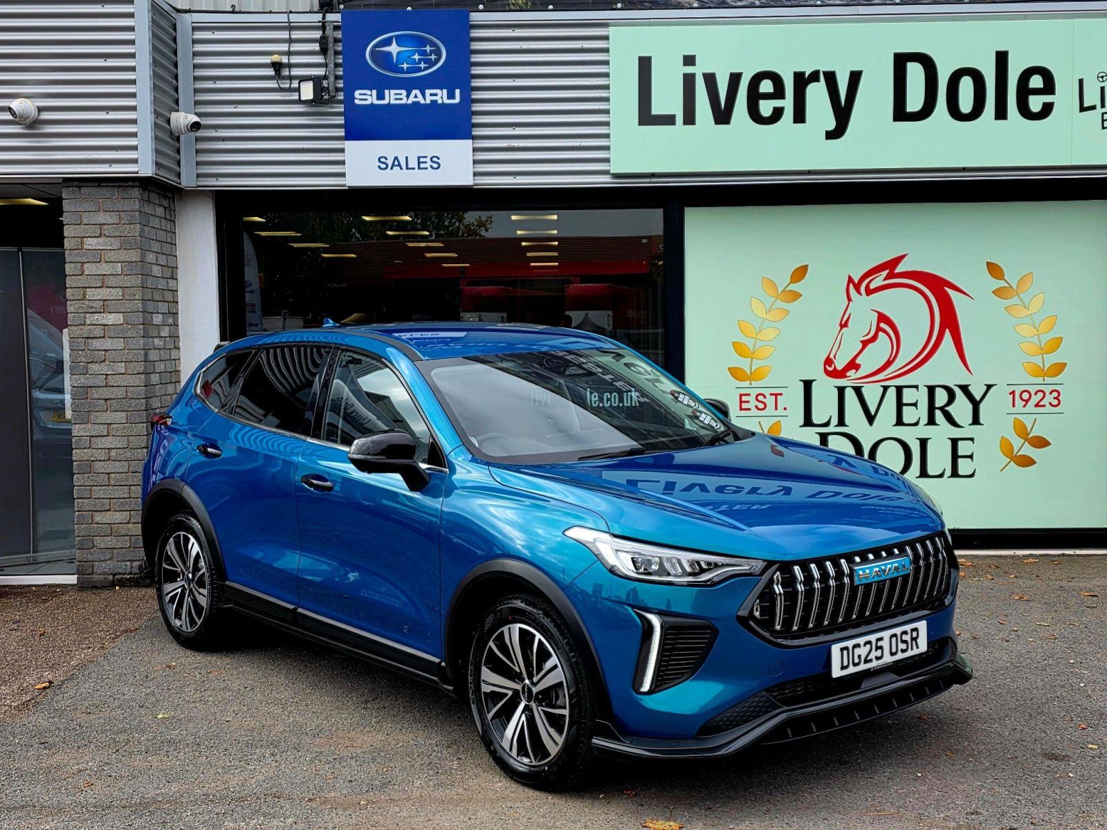 2025 Gwm Haval Jolion Pro