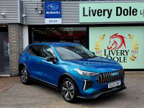 GWM HAVAL JOLION PRO 2025 (25) at Livery Dole Ltd Exeter