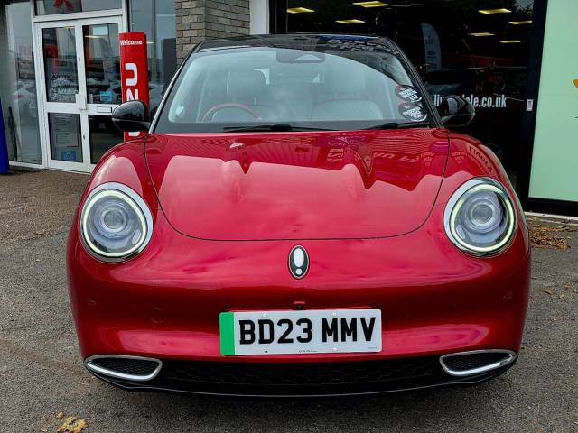 2023 Gwm Funky Cat 0.0 126kW First Edition 48kWh 5dr Auto