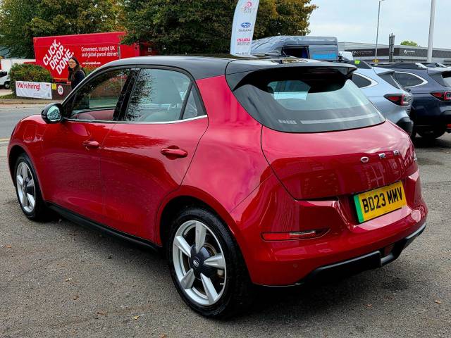 2023 Gwm Funky Cat 0.0 126kW First Edition 48kWh 5dr Auto