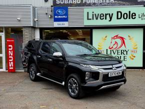 MITSUBISHI L200 2020 (70) at Livery Dole Ltd Exeter