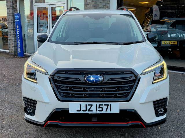 2023 Subaru Forester 2.0i e-Boxer Sport 5dr Lineartronic