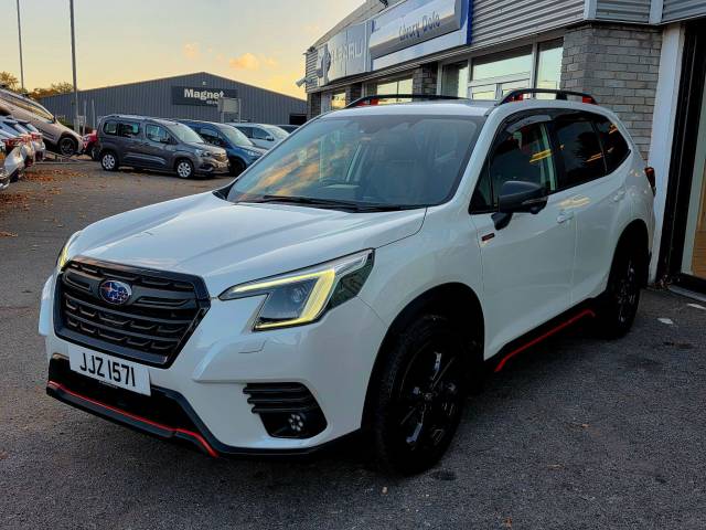 2023 Subaru Forester 2.0i e-Boxer Sport 5dr Lineartronic