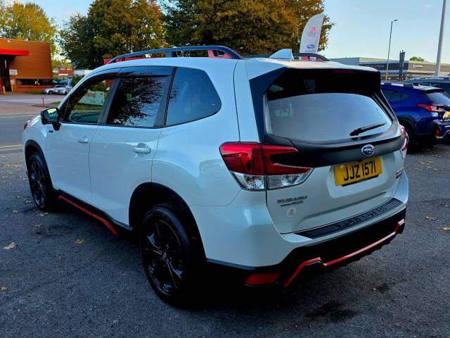 2023 Subaru Forester 2.0i e-Boxer Sport 5dr Lineartronic