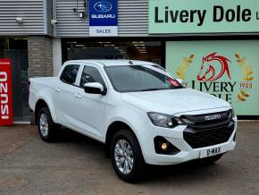 ISUZU D-MAX 2025 (75) at Livery Dole Ltd Exeter