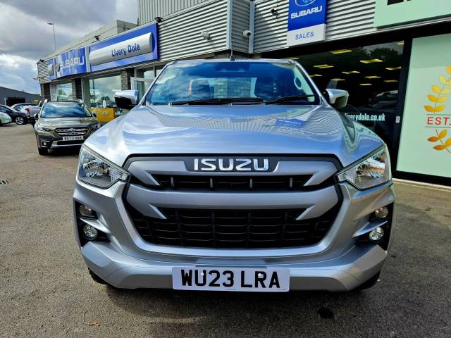 2023 Isuzu D-max 1.9 DL20 Extended Cab 4x4