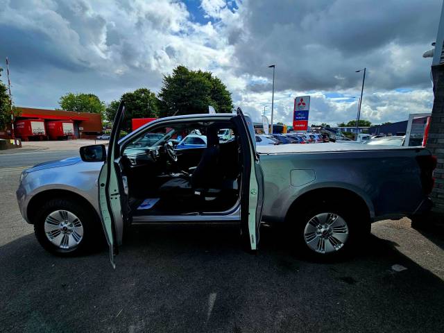 2023 Isuzu D-max 1.9 DL20 Extended Cab 4x4