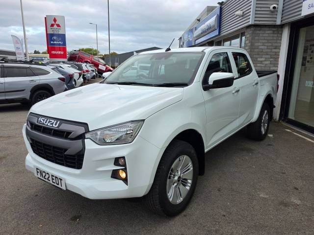 2022 Isuzu D-max 1.9 DL20 Double Cab 4x4
