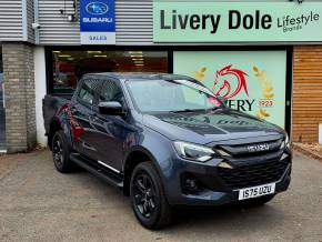 ISUZU D-MAX 2025 (75) at Livery Dole Ltd Exeter