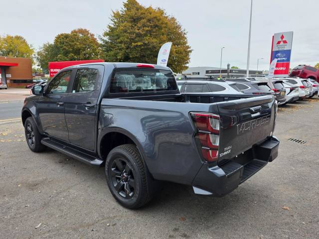 2025 Isuzu D-max 1.9 TD V-Cross 4WD Euro 6 (s/s) 4dr