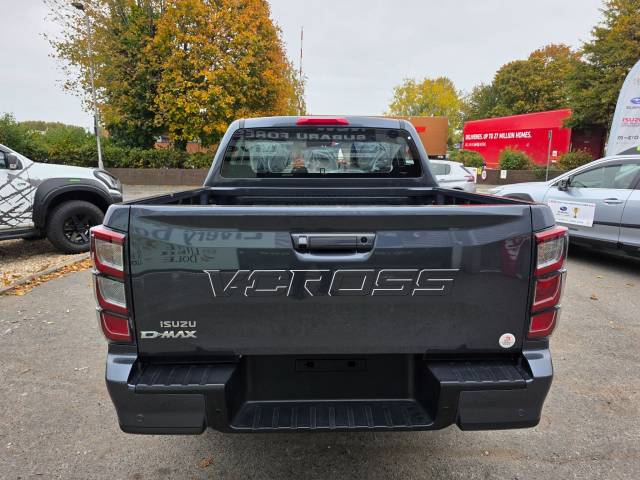 2025 Isuzu D-max 1.9 TD V-Cross 4WD Euro 6 (s/s) 4dr