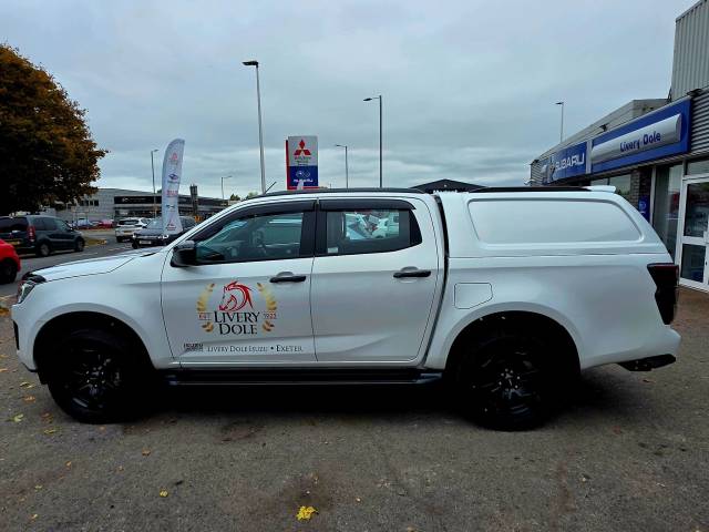 2025 Isuzu D-max 1.9 V-Cross Double Cab 4x4