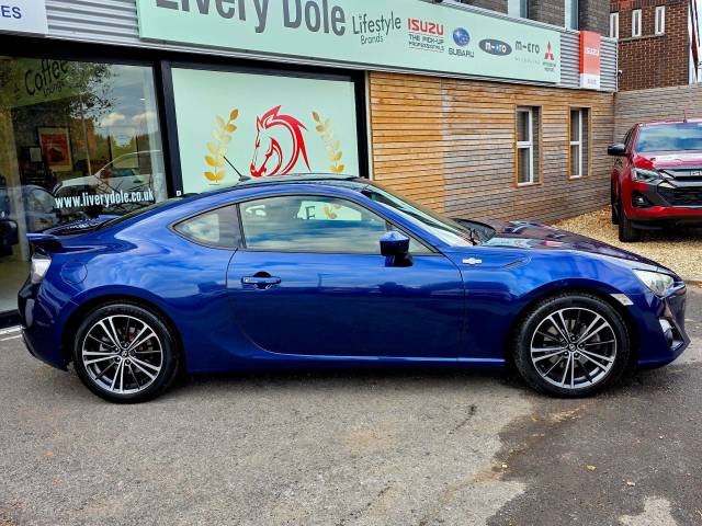 2014 Toyota Gt86 2.0 D-4S 2dr Auto