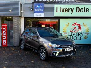 MITSUBISHI ASX 2017 (67) at Livery Dole Ltd Exeter