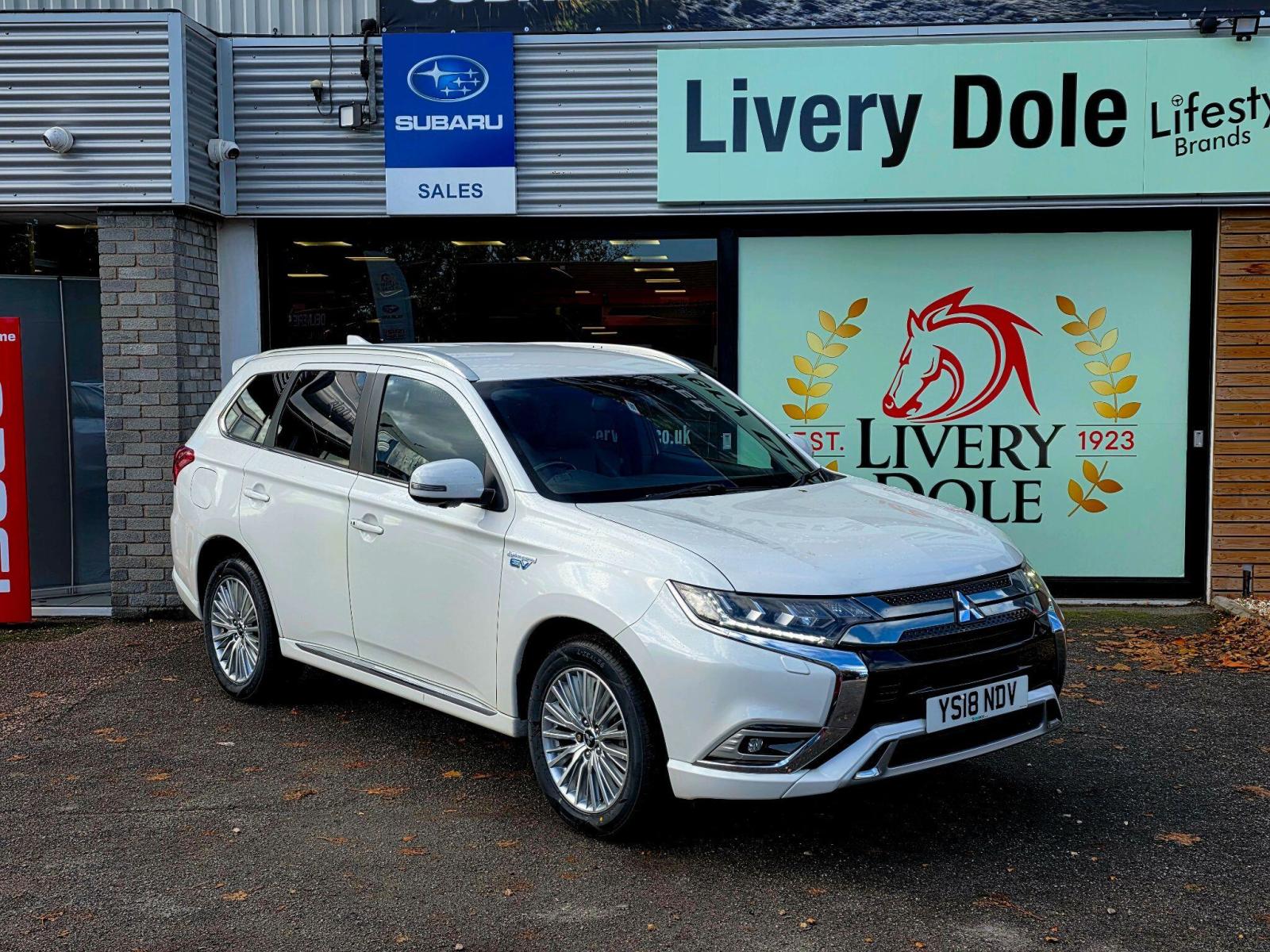 2018 Mitsubishi Outlander