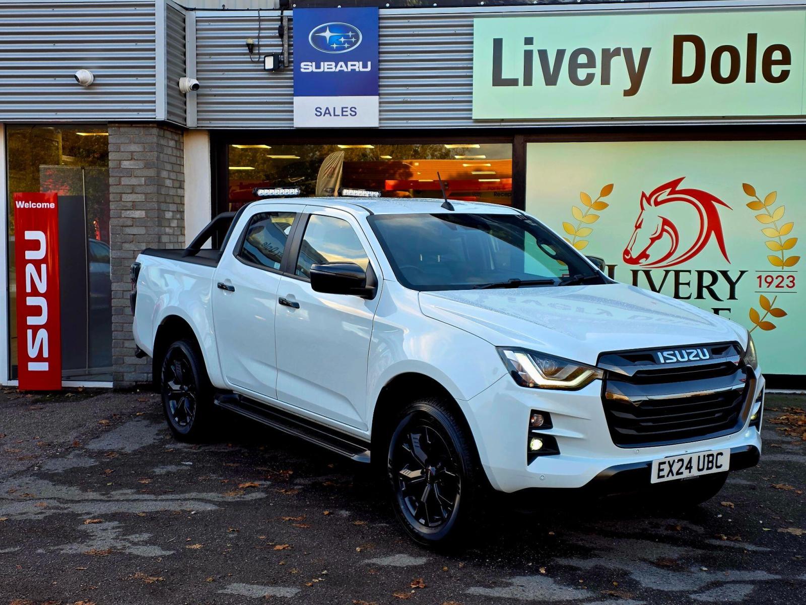 2024 Isuzu D-max