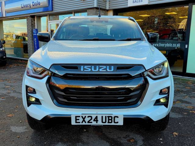2024 Isuzu D-max 1.9 V-Cross Double Cab 4x4 Auto