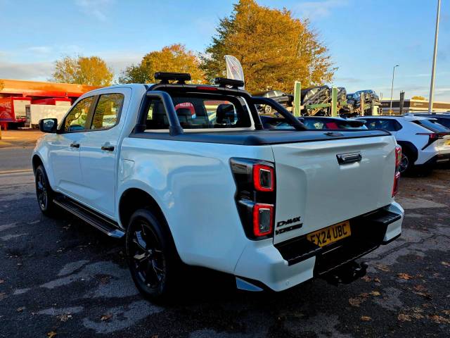 2024 Isuzu D-max 1.9 V-Cross Double Cab 4x4 Auto