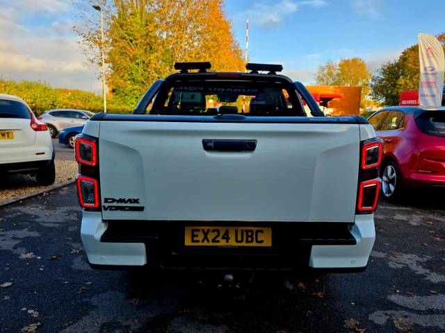 2024 Isuzu D-max 1.9 V-Cross Double Cab 4x4 Auto