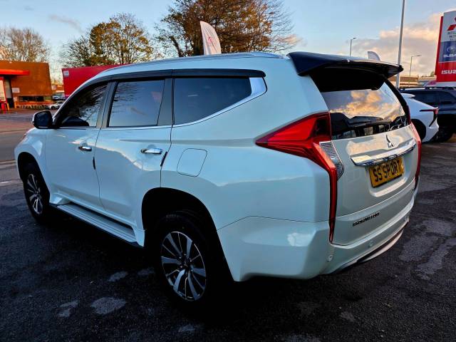 2021 Mitsubishi Shogun Sport 2.4D 3 Auto 4WD Euro 6 5dr