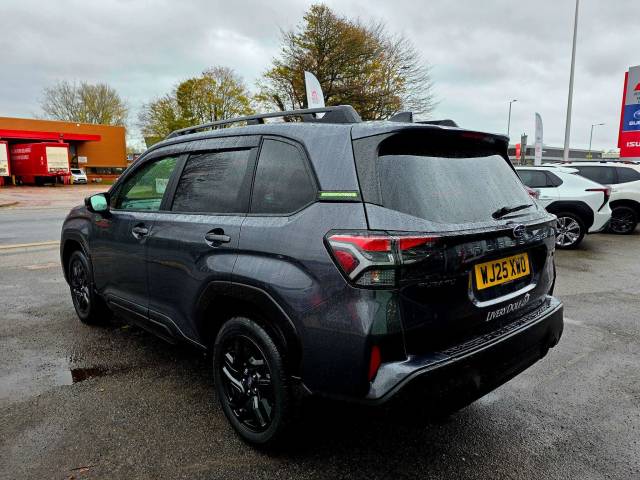 2025 Subaru Forester 2.0i e-Boxer Field 5dr Lineartronic