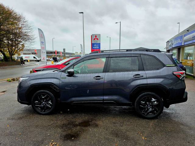 2025 Subaru Forester 2.0i e-Boxer Field 5dr Lineartronic